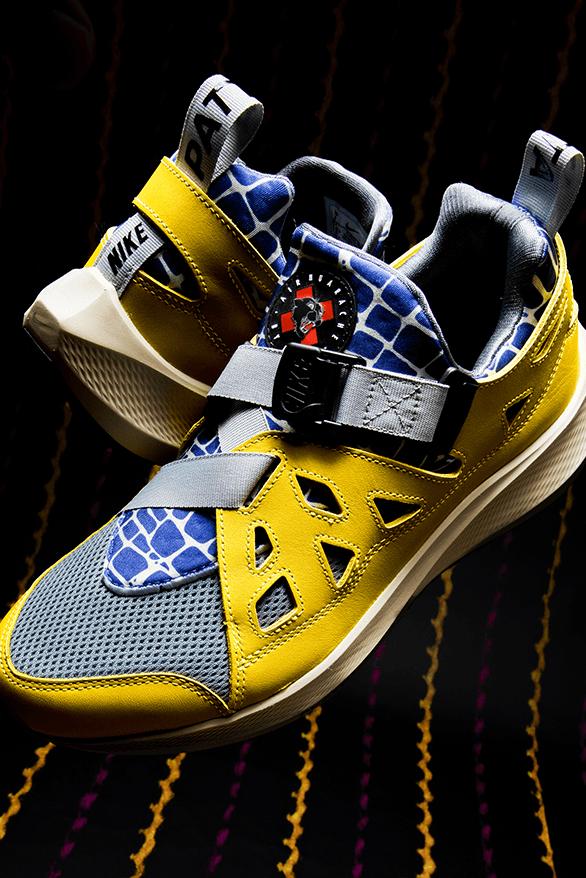 Patta exclusive sneakers discount