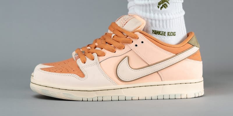 Nike SB Dunk Low Trocadéro Gardens FV5926-200 Release | Hypebeast