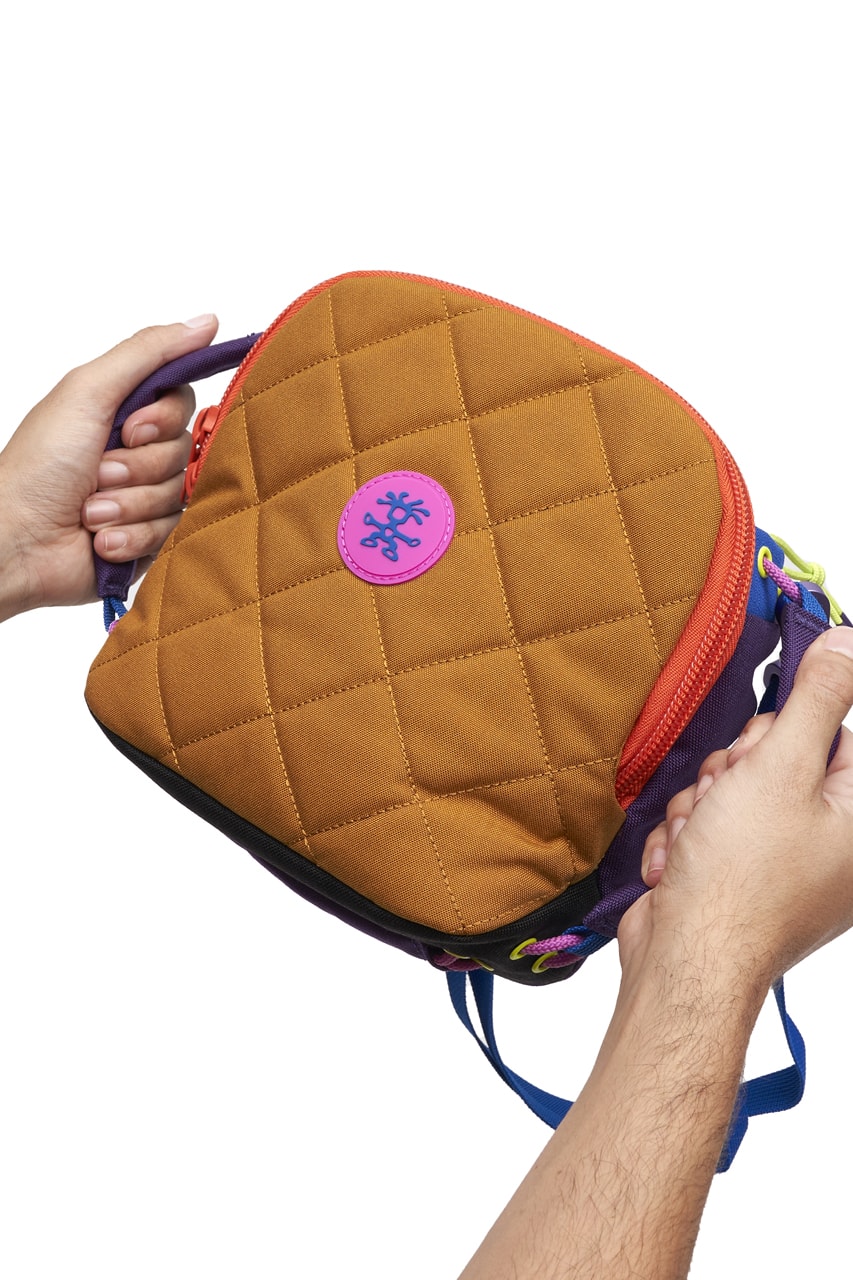 Crumpler Unveils Second Collaboration With DJ Andee Frost | Hypebeast