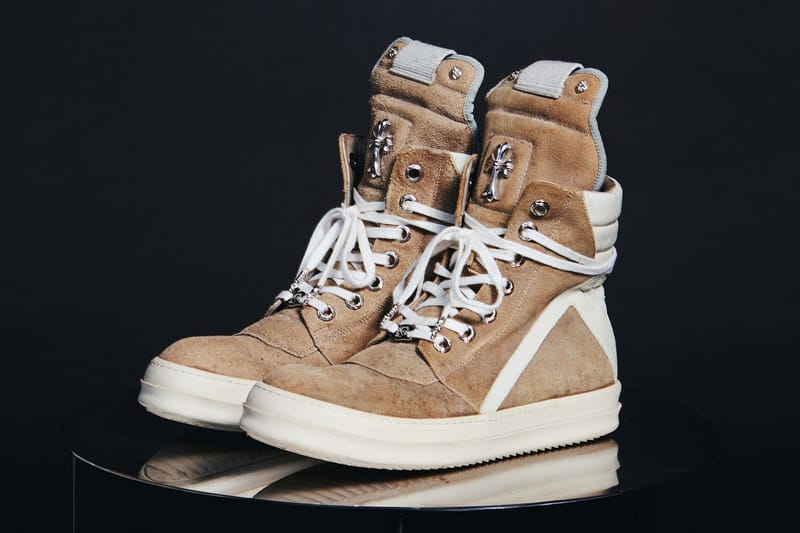 Nom de Guerre x Red Wing Shoes Trench Protection Boot | Hypebeast