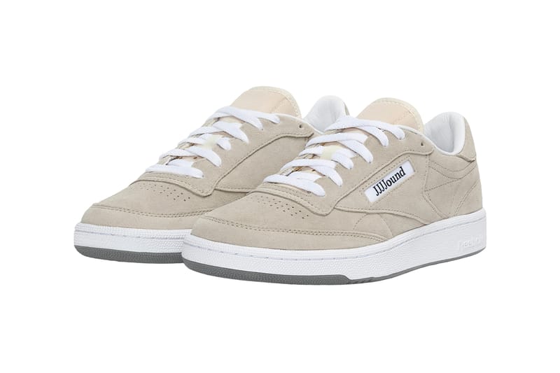 JJJJound Reebok Club C 85 Suede Release Date | Hypebeast