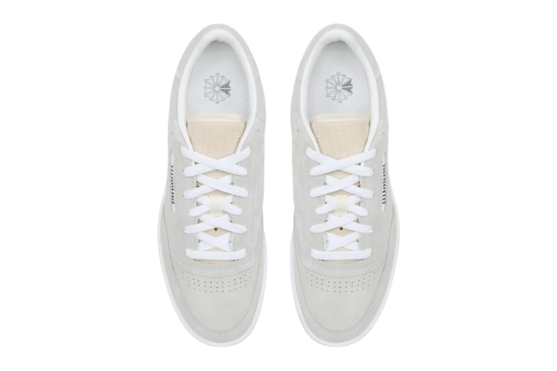 Reebok Club C 85 JJJound コラボ 国内 2025年 1/24 発売】JJJJound × REEBOK CLUB C 85 2024 SS