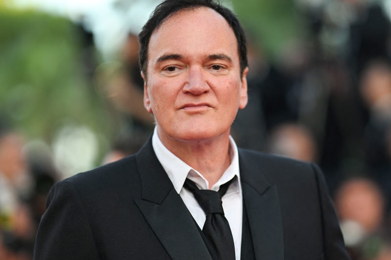 Quentin Tarantino Has Scrapped 'The Movie Critic' | Hypebeast