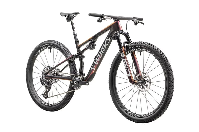 Specialized mountain bike lineup sale