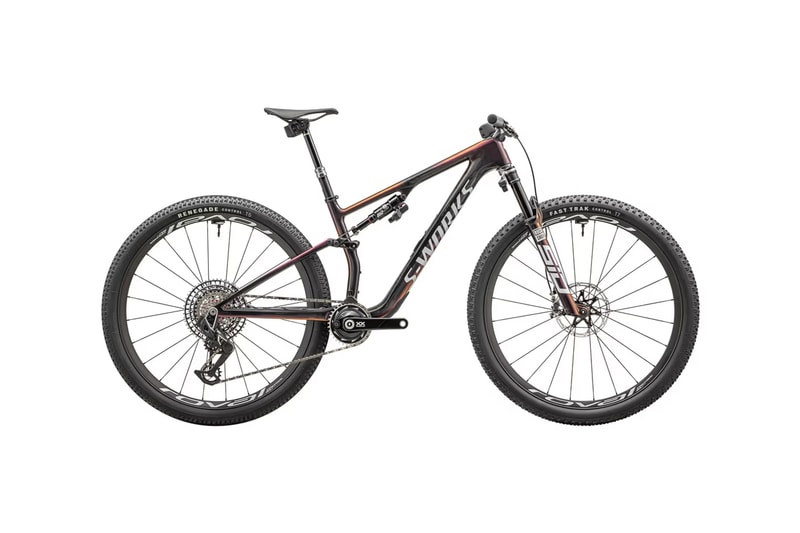 Specialized Debuts Epic 8 Lightweight Mountain Bike Lineup 