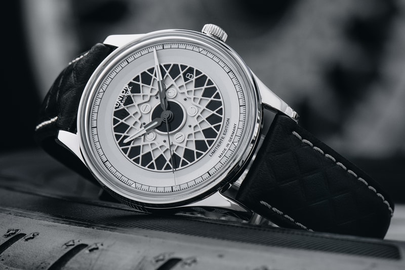 Neue Uhr: Union Glashütte Noramis Date LE Deutschland Klassik 2024