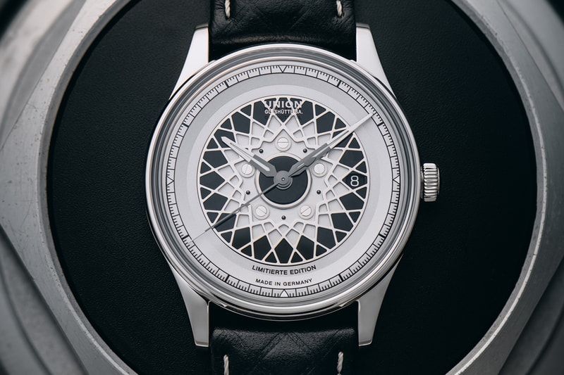 Neue Uhr: Union Glashütte Noramis Date LE Deutschland Klassik 2024