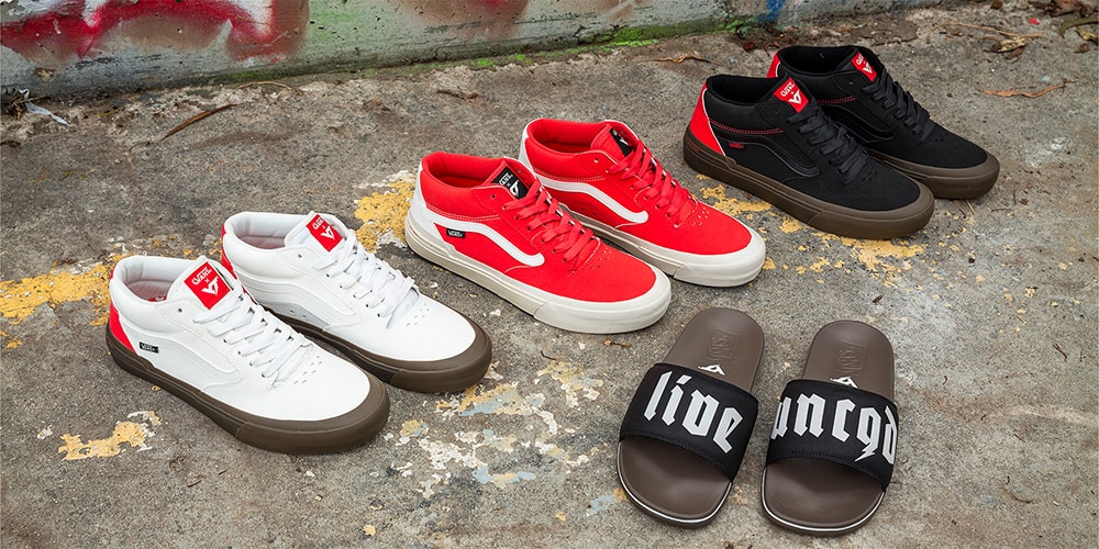 YT Industries x Vans Mountain Biking Collection | Hypebeast