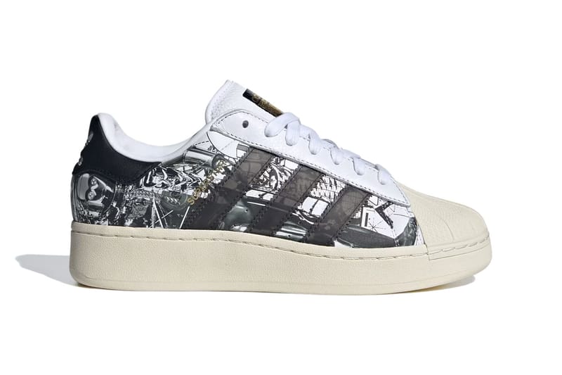 スター CLOT × adidas Superstar 