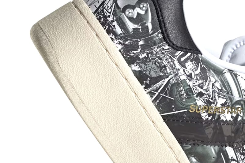 Adidas Star Wars Nanzuka Superstar XLG Info | Hypebeast