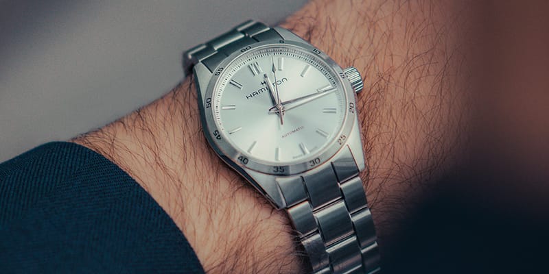 Hamilton Jazzmaster performer 38mm +おまけ 2024-new-Hamilton-Jazzmaster-