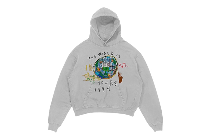 Nas Unveils New 'Illmatic' 30th Anniversary Merchandise Collection ...