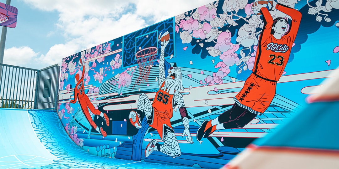 Singapore Sports Hub Festival of Basketball Event Recap | Hypebeast