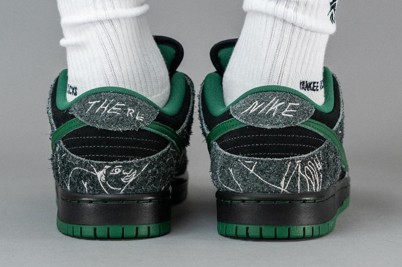 There Skateboards Nike SB Dunk Low HF7743001 Release Hypebeast There Skateboards Nike SB Dunk Low HF7743001 Release Hypebeast