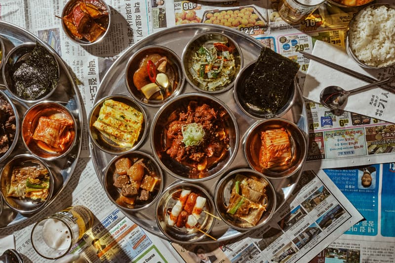 South Korean Diner Kisa Opens in Manhattan's LES | Hypebeast