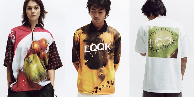 LQQK Studio SS24 Collection Drop 2 Release Info | Hypebeast
