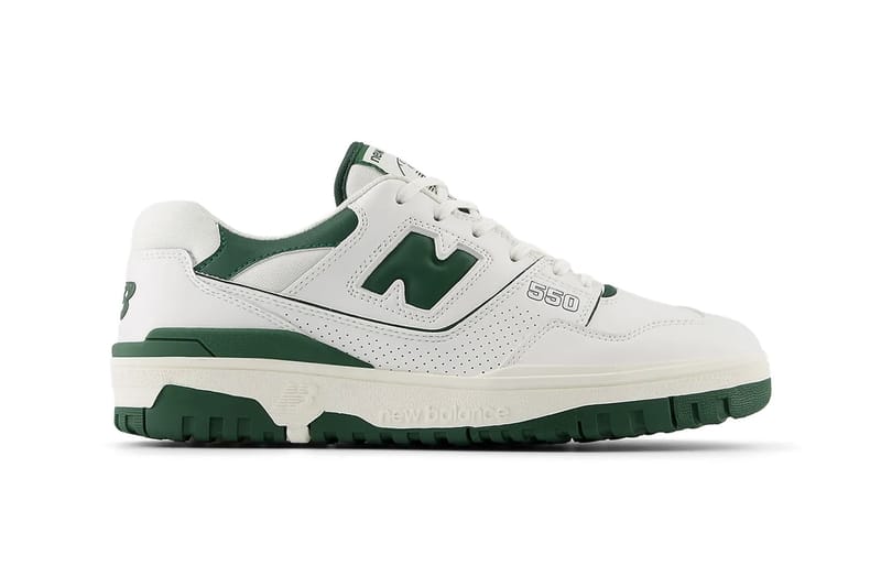 New Balance and Malbon Team Up to Reveal a 550 Golf | Hypebeast