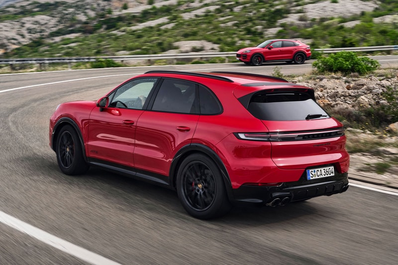 New Porsche Cayenne GTS Release Info Hypebeast