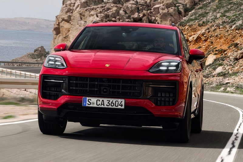 New Porsche Cayenne GTS Release Info Hypebeast