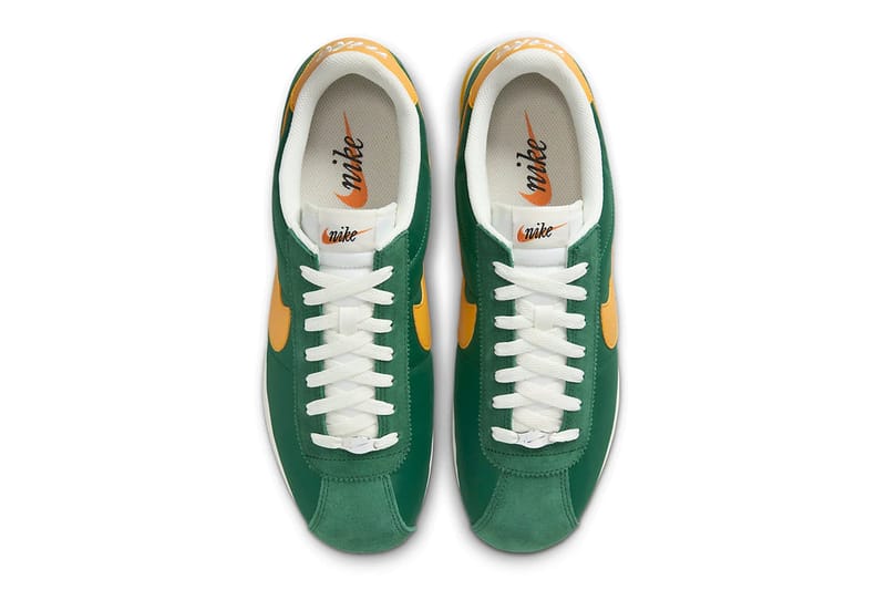 Nike cortez oregon hotsell