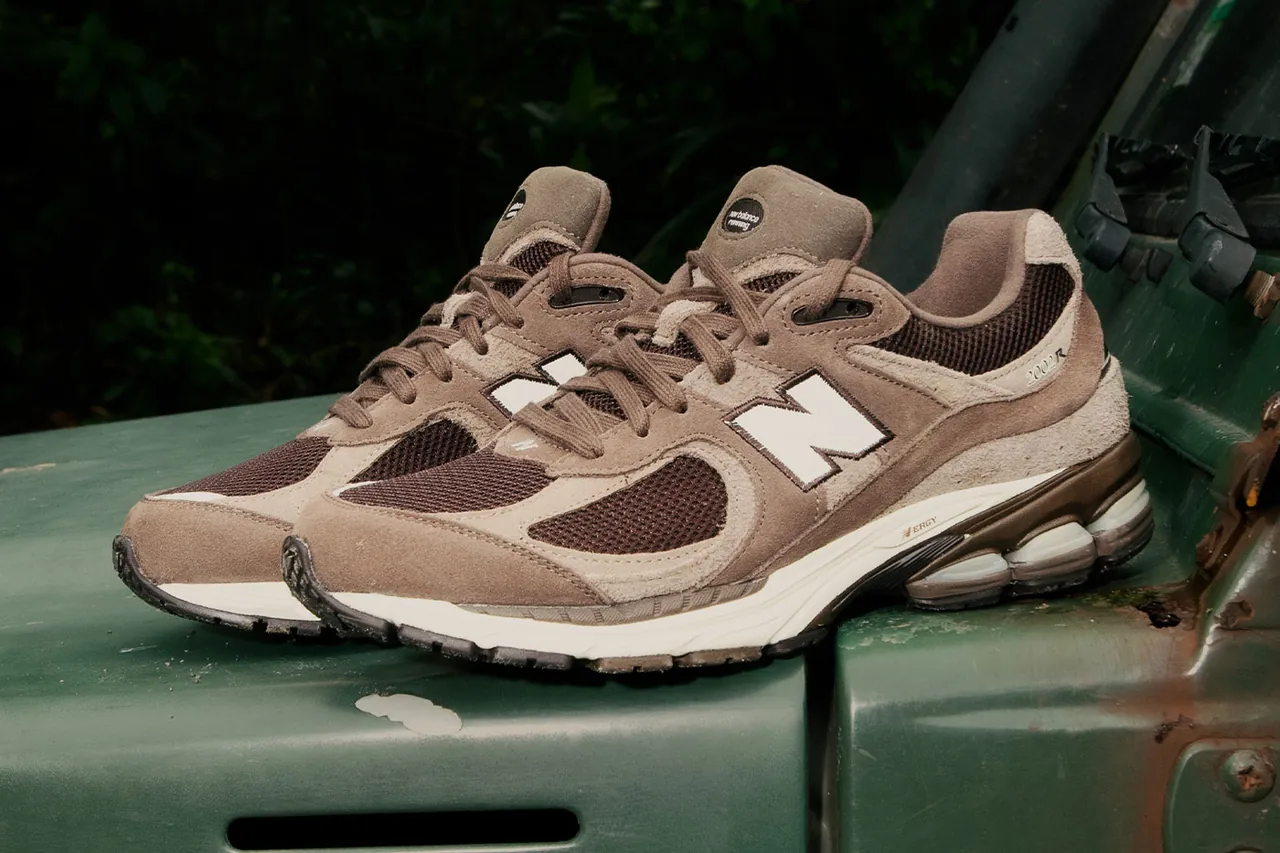 Palace x New Balance 580 Fall 2022 Collaboration | Hypebeast