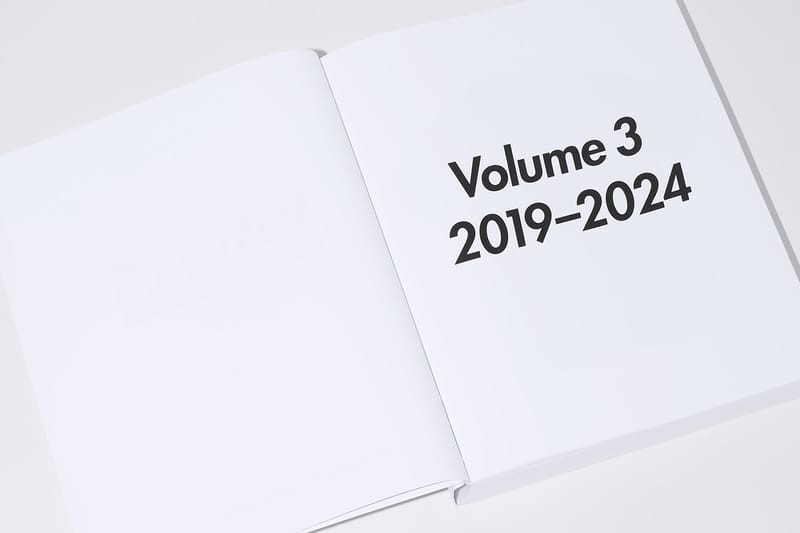 Supreme '30 Years: T-Shirts 1994-2024' Book info | Hypebeast
