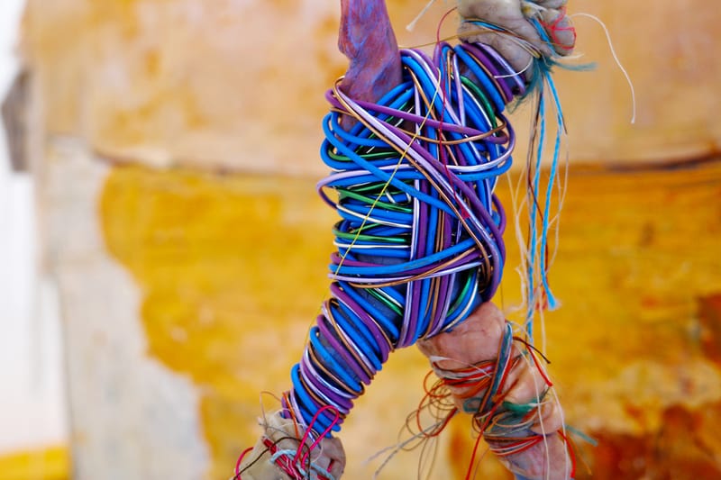 Venice Biennale 2024 National Pavillions Wendy Natalina