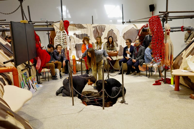 Top 10 National Art Pavilions Venice Biennale 2024 Hypebeast