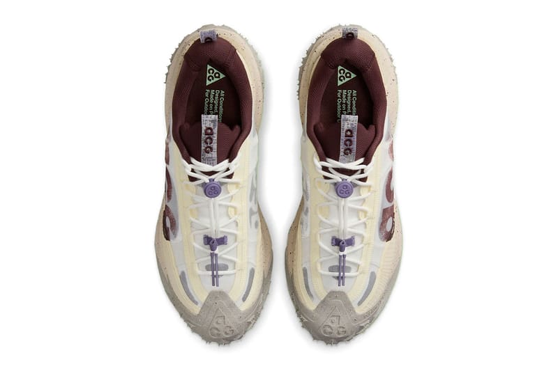 Nike ACG Mountain Fly 2 Low Sail/Sanddrift Info | Hypebeast Nike ACG Mountain Fly 2 Low Sail/Sanddrift Info | Hypebeast