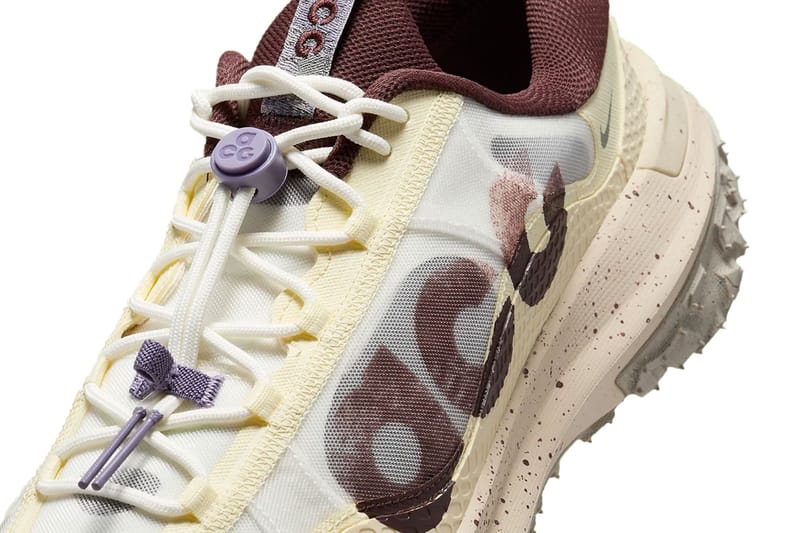 Nike ACG Mountain Fly 2 Low Sail/Sanddrift Info | Hypebeast Nike ACG Mountain Fly 2 Low Sail/Sanddrift Info | Hypebeast