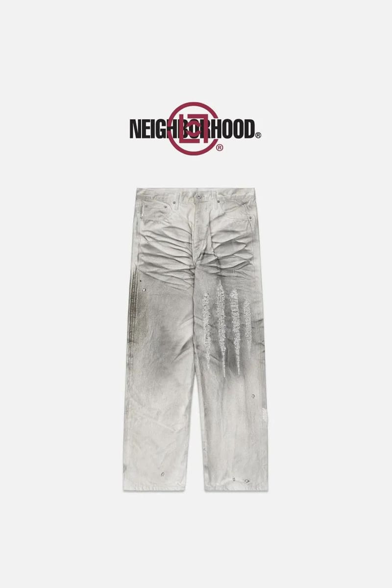 CLOT x NEIGHBORHOOD Link Back Up | Hypebeast