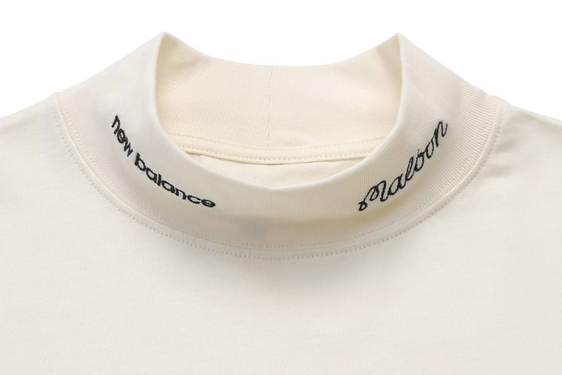 Malbon and New Balance Bring 90s Flavor to the Golf Course