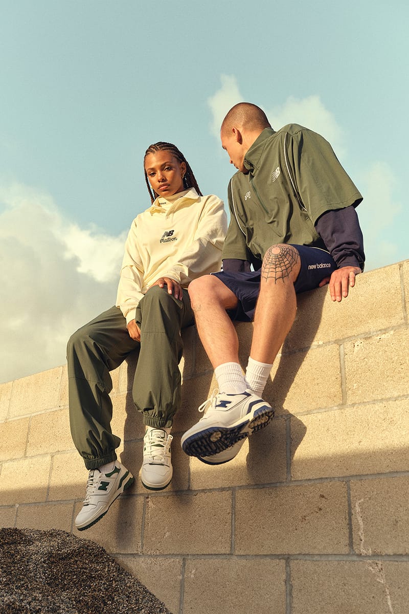 Apparel new balance online