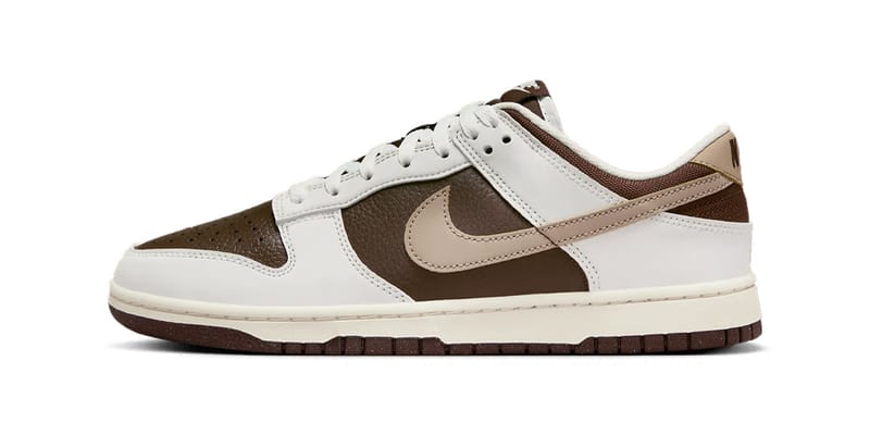 Nike Dunk Low Next Nature “Baroque Brown” Release Info | Hypebeast