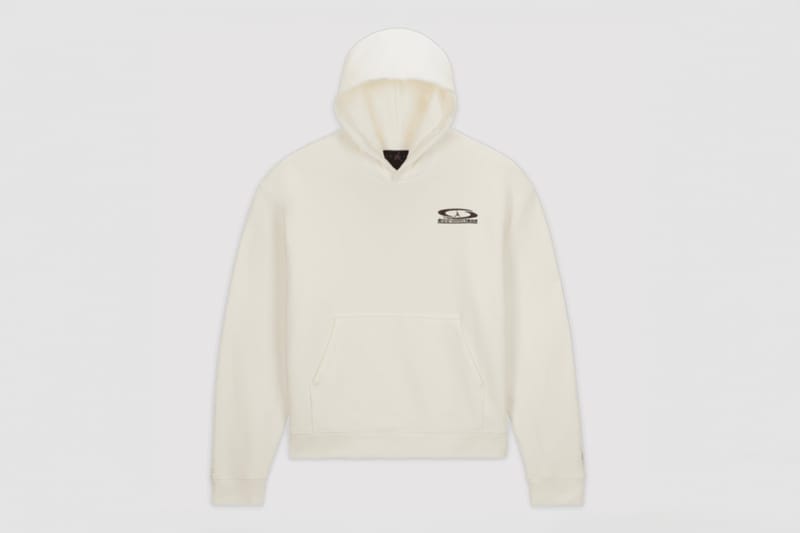 Travis Scott × NIKE Jordan★ ジップアップパーカー White ナイキ】☆Jordan x Travis Scott Full-Zip Hoodie☆White