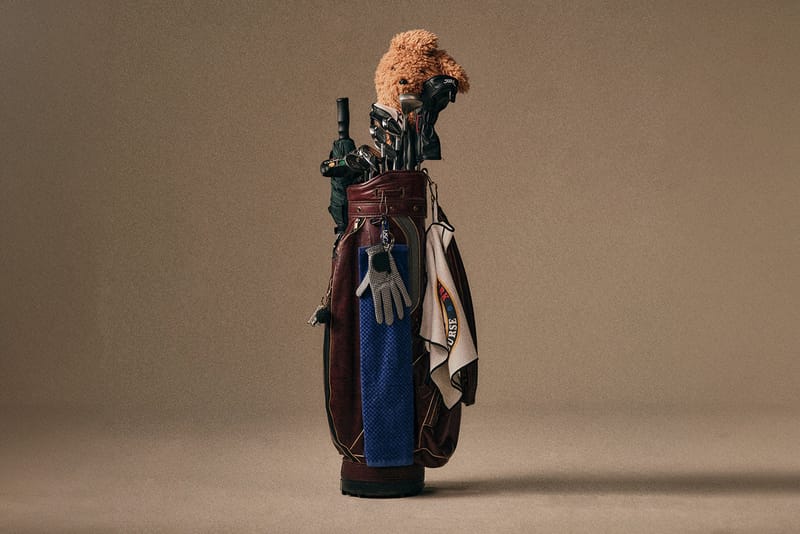 t*f様 Aime Leon Dore × Clark's エメレオンドレ クラ McLaren Golf's Debut and Aime Leon Dore's Return | Hypebeast