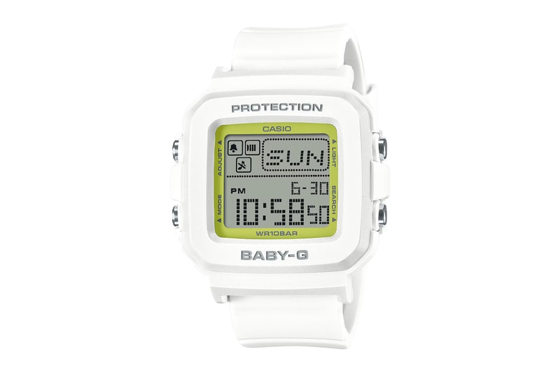 CASIO Launches Tamagotchi-Like BABY-G Watches | Hypebeast