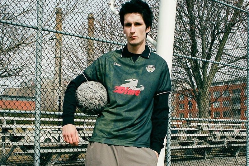 Dime Spring 2024 Delivery 2 Soccer-Focused Release | Hypebeast