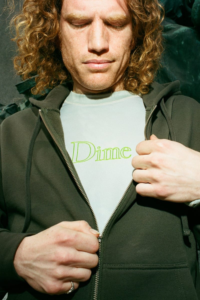 Dime Spring 2024 Delivery 2 Soccer-Focused Release | Hypebeast