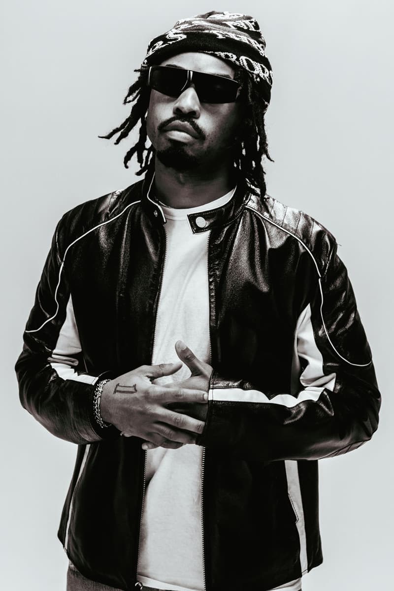 Mez Is Plugged In (and Fully Loaded) | Hypebeast