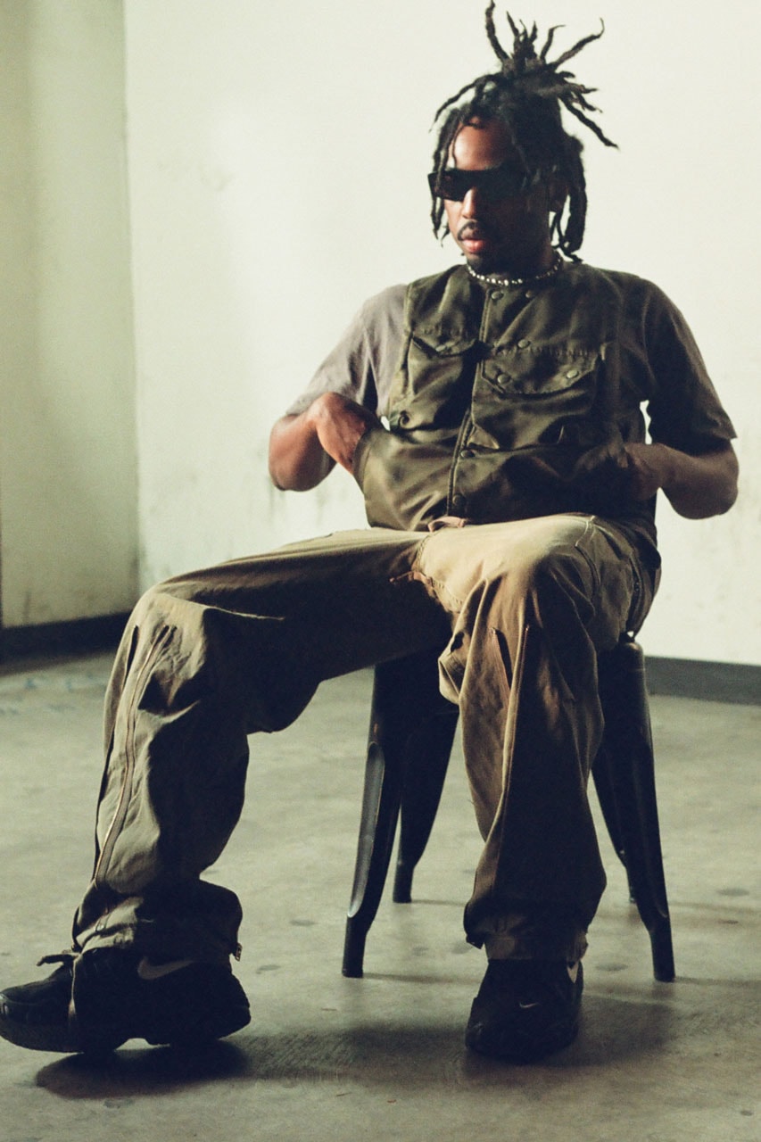 Mez Is Plugged In (and Fully Loaded) | Hypebeast