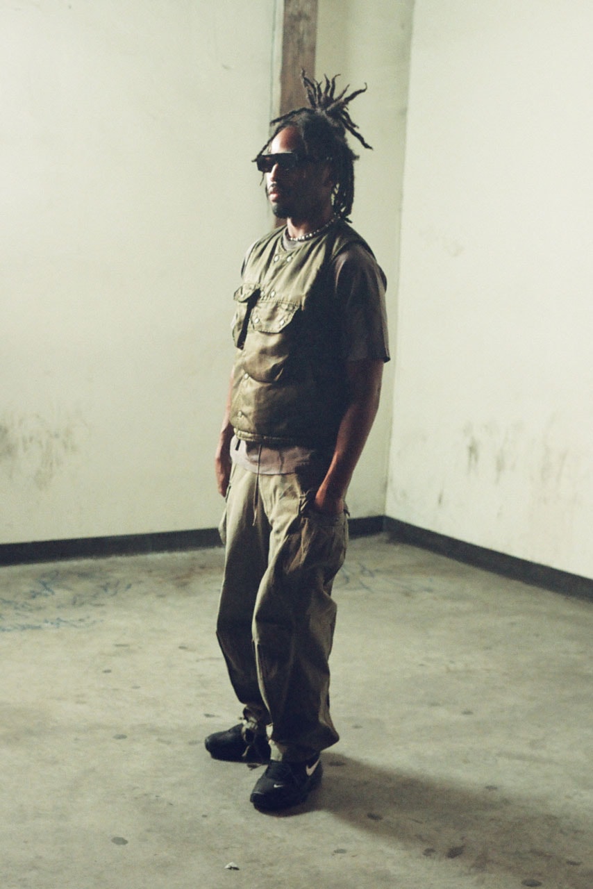 Mez Is Plugged In (and Fully Loaded) | Hypebeast