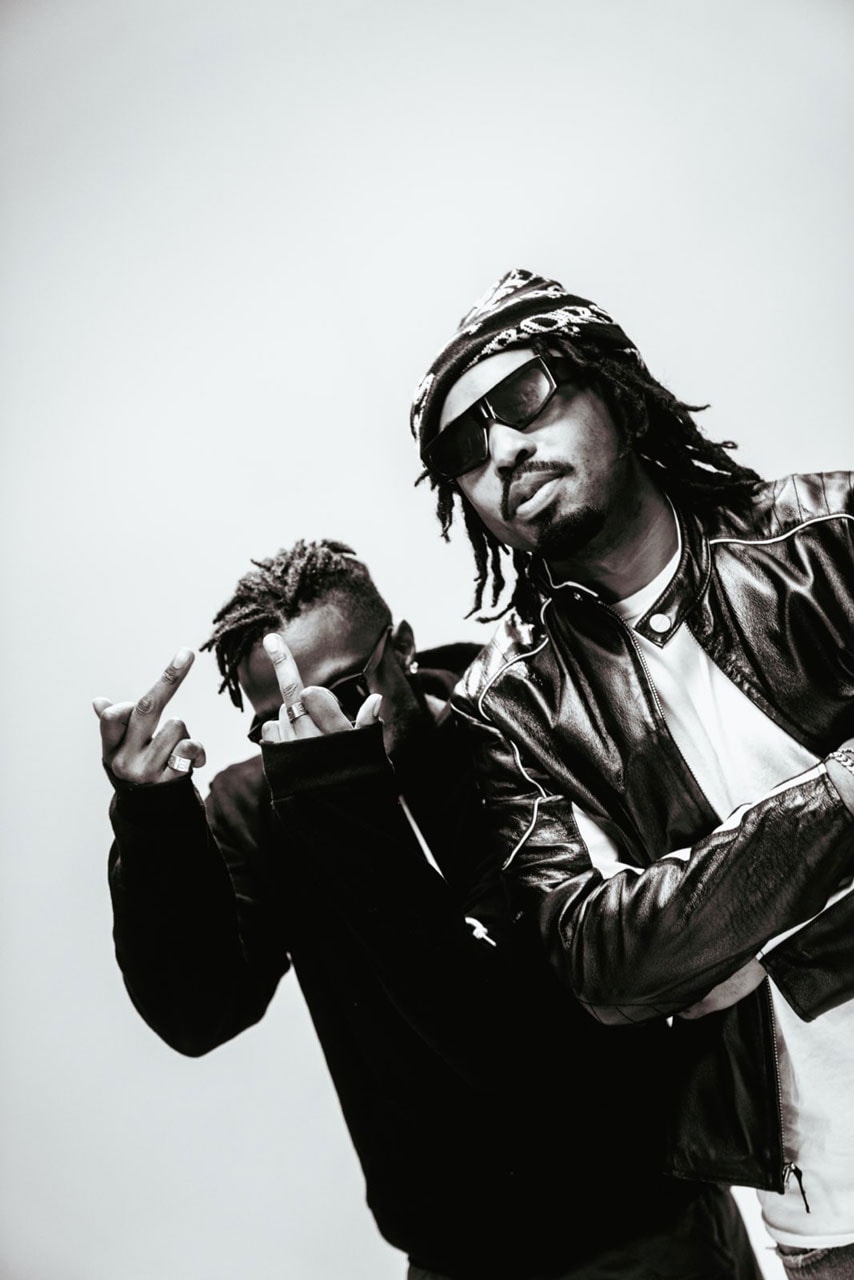 Mez Is Plugged In (and Fully Loaded) | Hypebeast