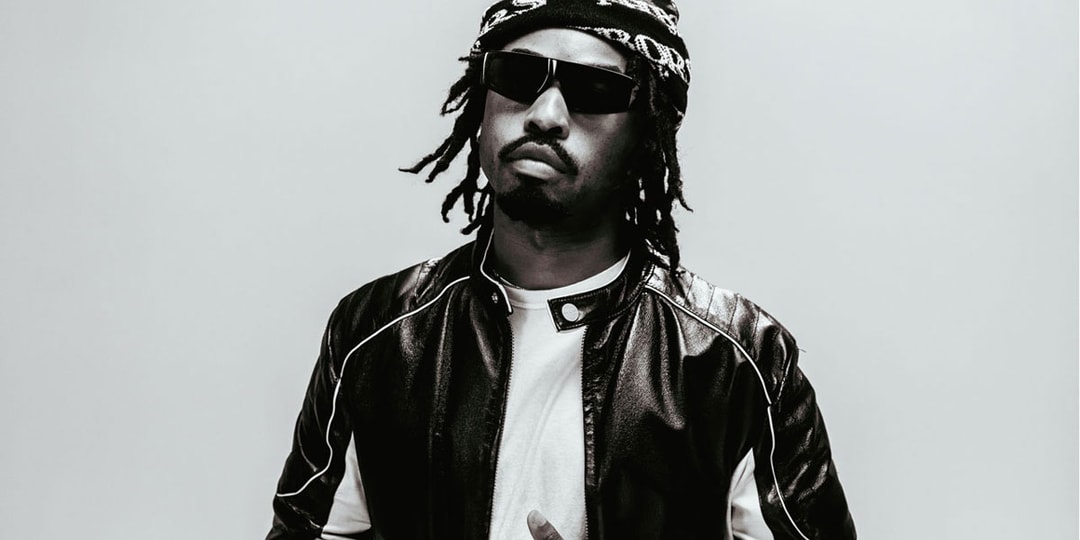 Mez Is Plugged In (and Fully Loaded) | Hypebeast