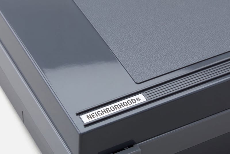 NEIGHBORHOOD Puts Its Own Spin on the GP3 Turntable | Hypebeast