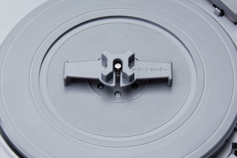 NEIGHBORHOOD Puts Its Own Spin on the GP3 Turntable | Hypebeast