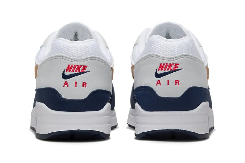 靴 NIKEAIR MOREUPTDMPO Olympic Nike Air More Uptempo '96 Shoes Olympic (FQ8182-100