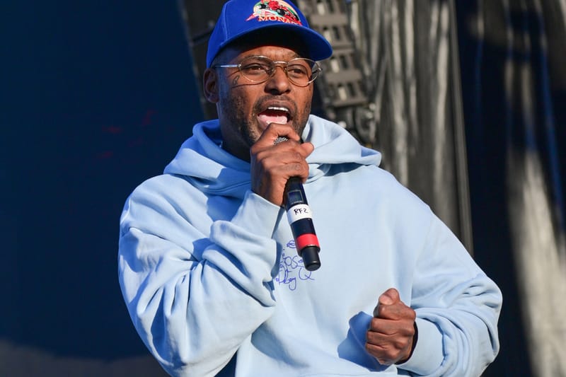 ScHoolboy Q 'BLUE LIPS' Weekends Tour Announcement | Hypebeast