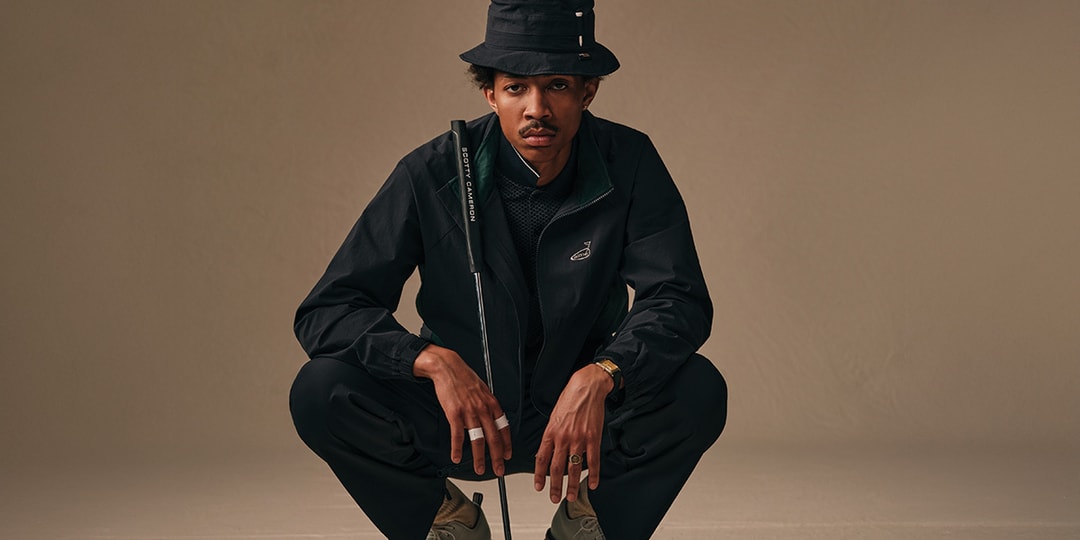 Aimé Leon Dore Golf Collection Hypebeast