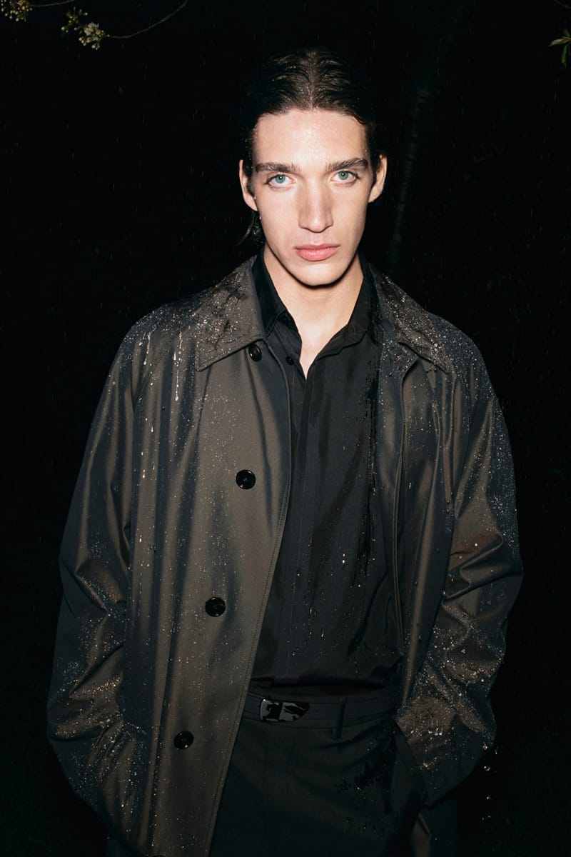 Burberry's Signature Trench Coats Are Primed for Summer 2024